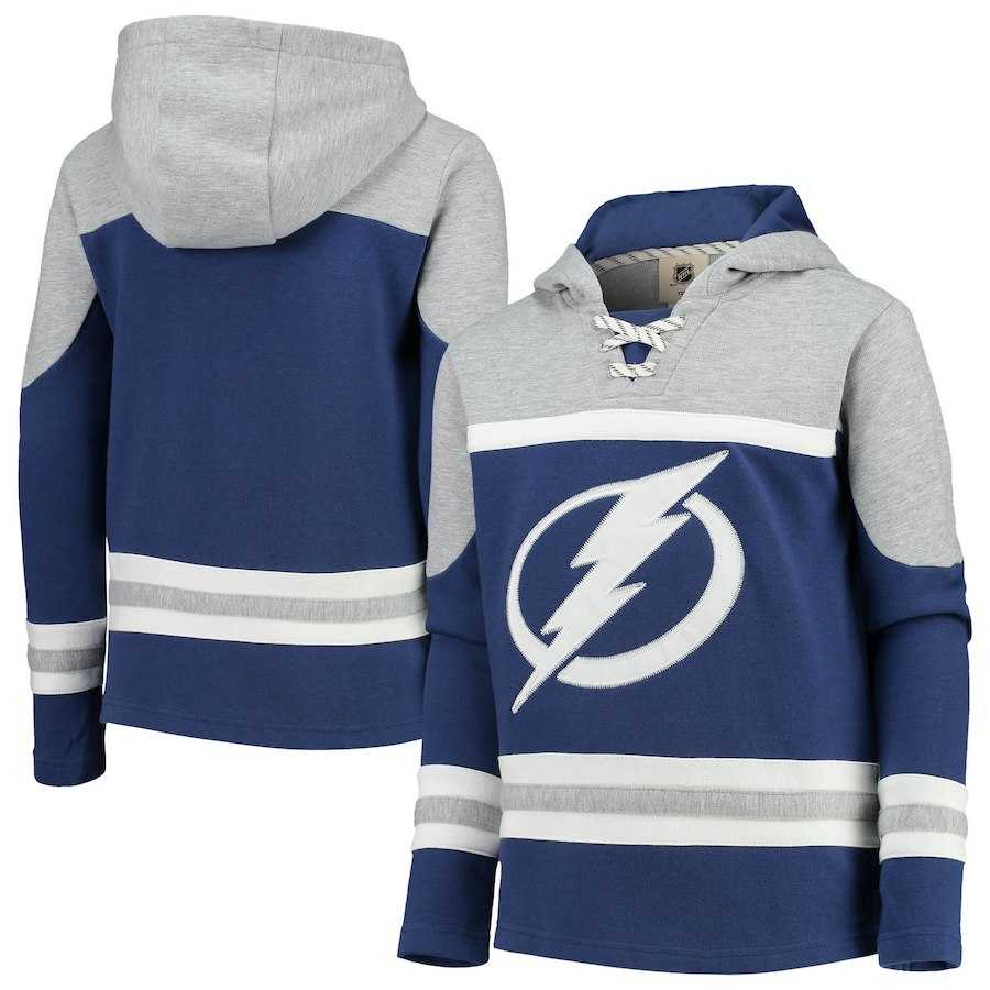 Tampa Bay Lightning Blue Men's Customized All Stitched Hooded Sweatshirt,We sell and wholesale Tampa Bay Lightning Blue Men's Customized All Stitched Hooded Sweatshirt on line form chian!